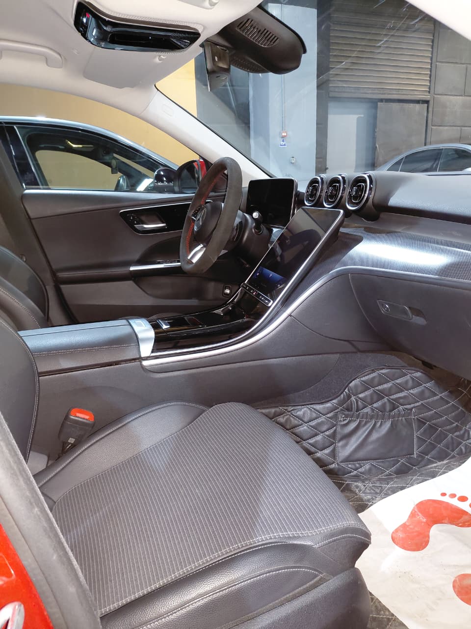 Mercedes C180 Avantgrade 2022