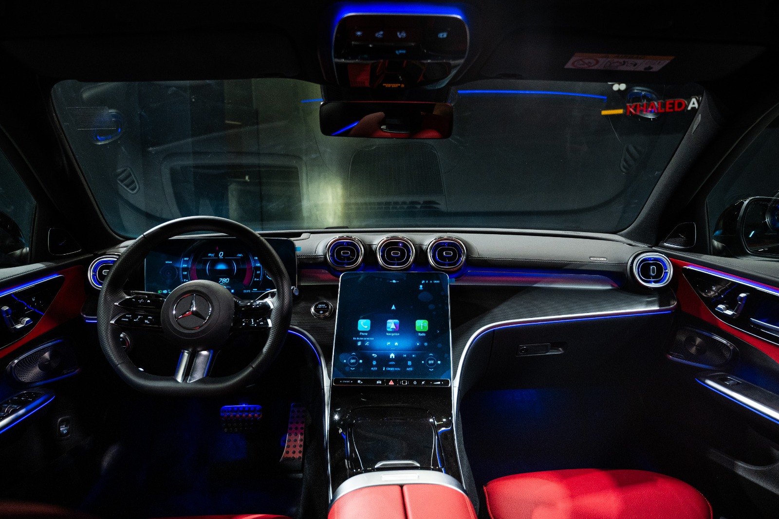 Mercedes C200 Premium Plus 2026