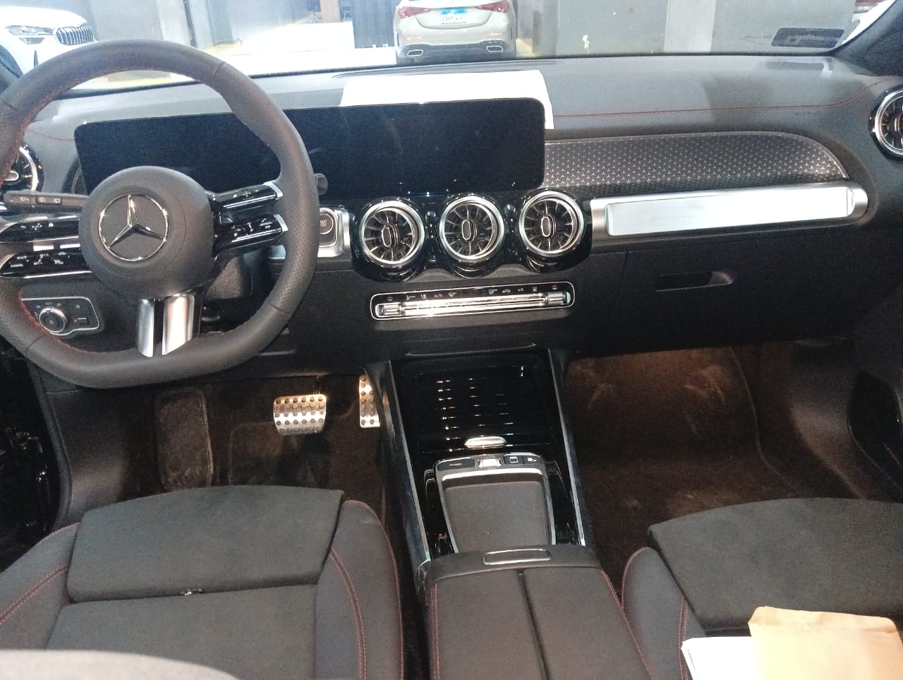 Mercedes EQB 350 4Matic 2026