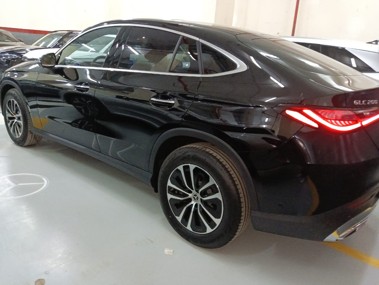 Mercedes GLC 200 4MATIC  2025