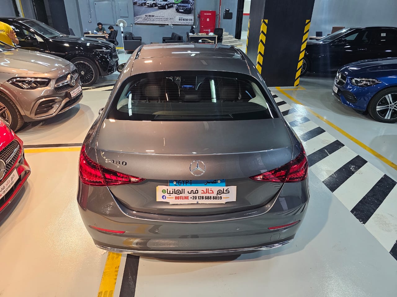 Mercedes C180 Avantgrade 2023