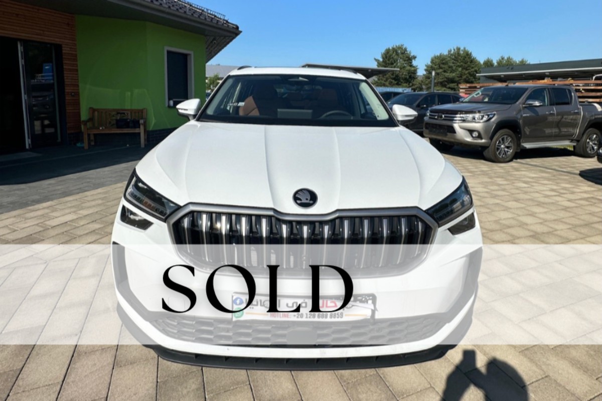 Skoda Kodiaq Selection 2025