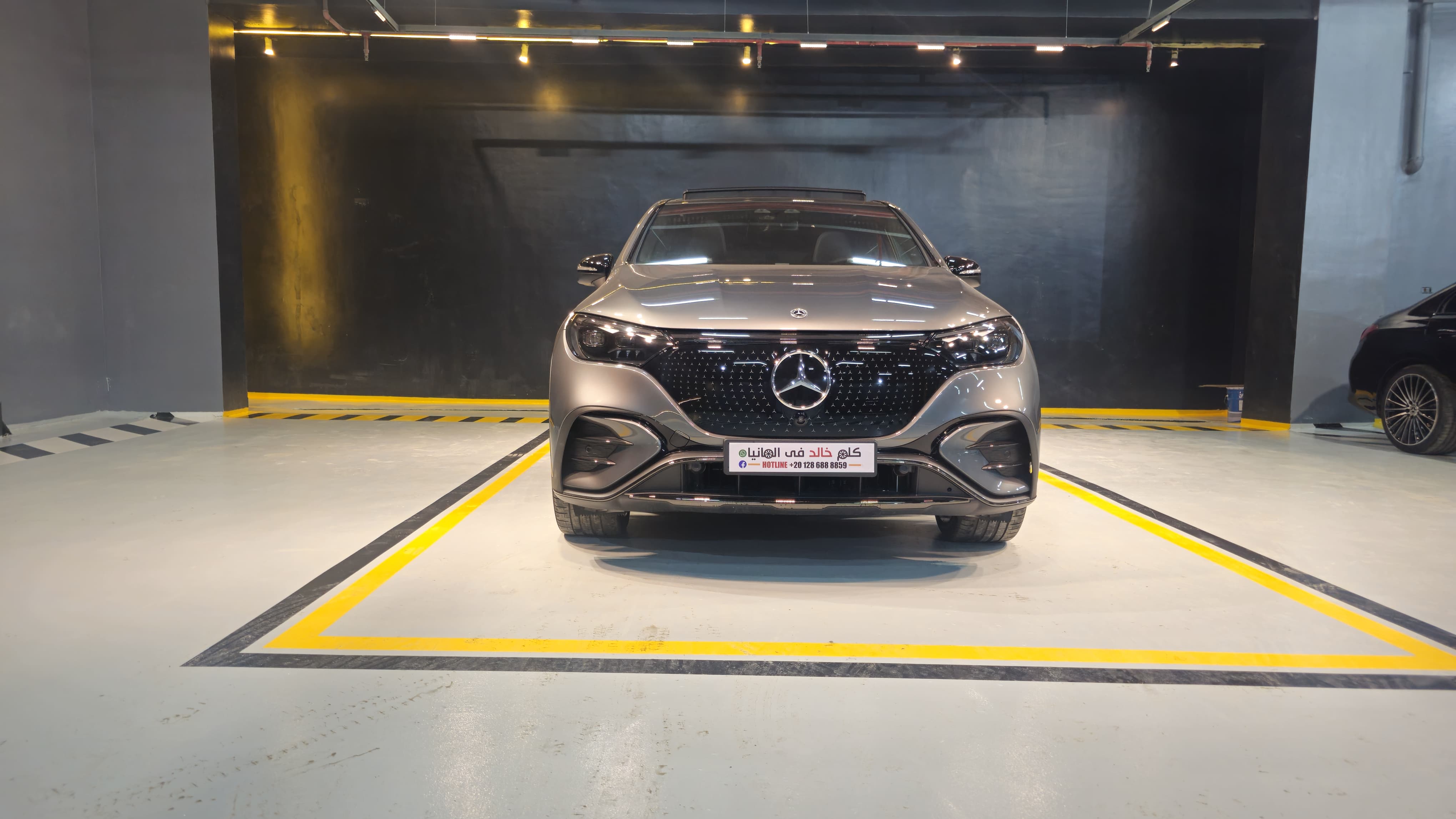 Mercedes EQE 300 2025