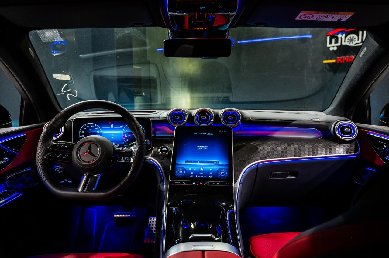 Mercedes GLC 300 4Matic 2026