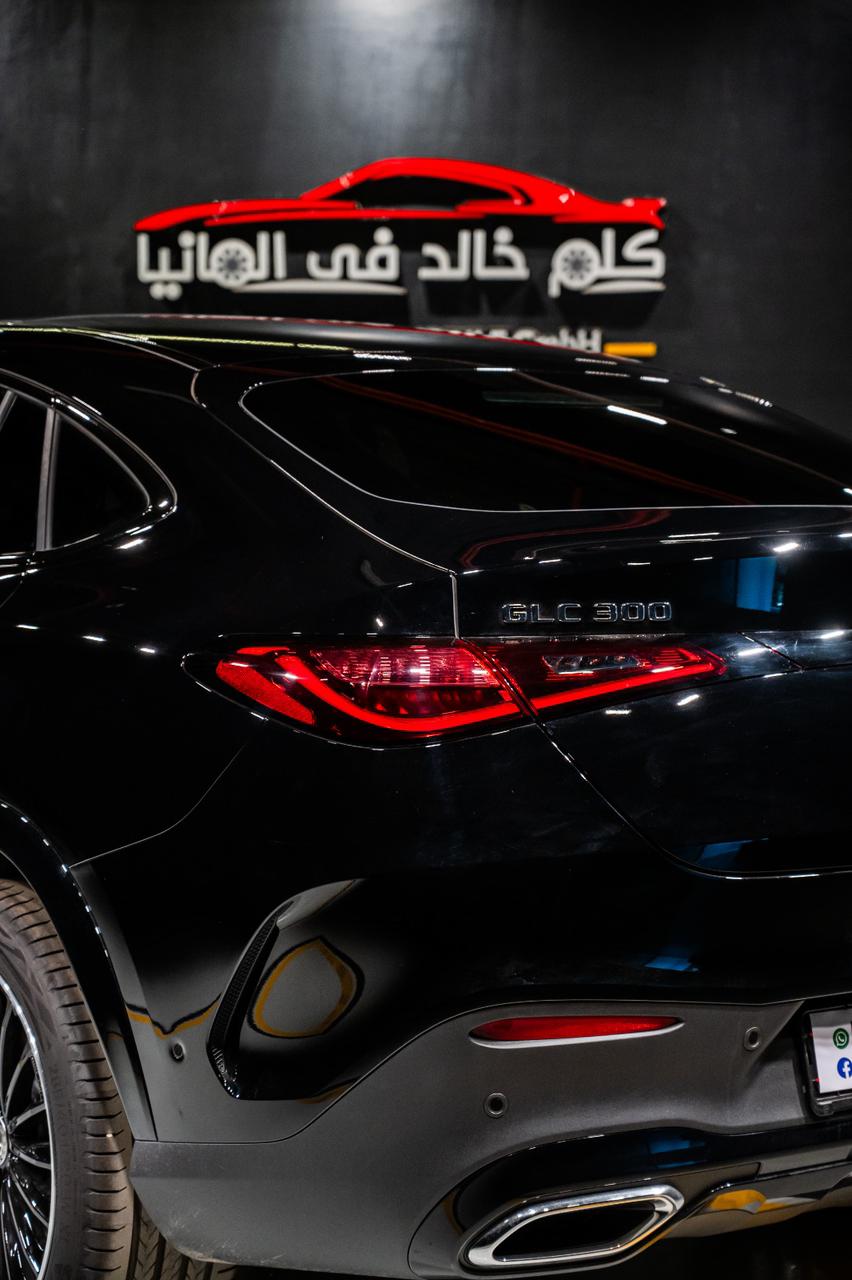 Mercedes GLC 300 4Matic 2026