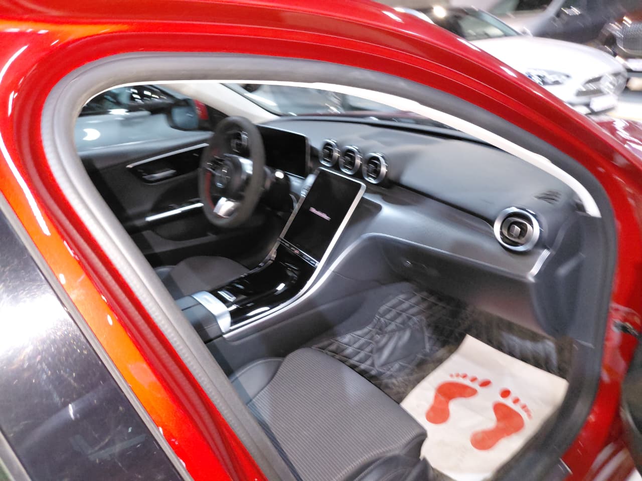 Mercedes C180 Avantgrade 2022