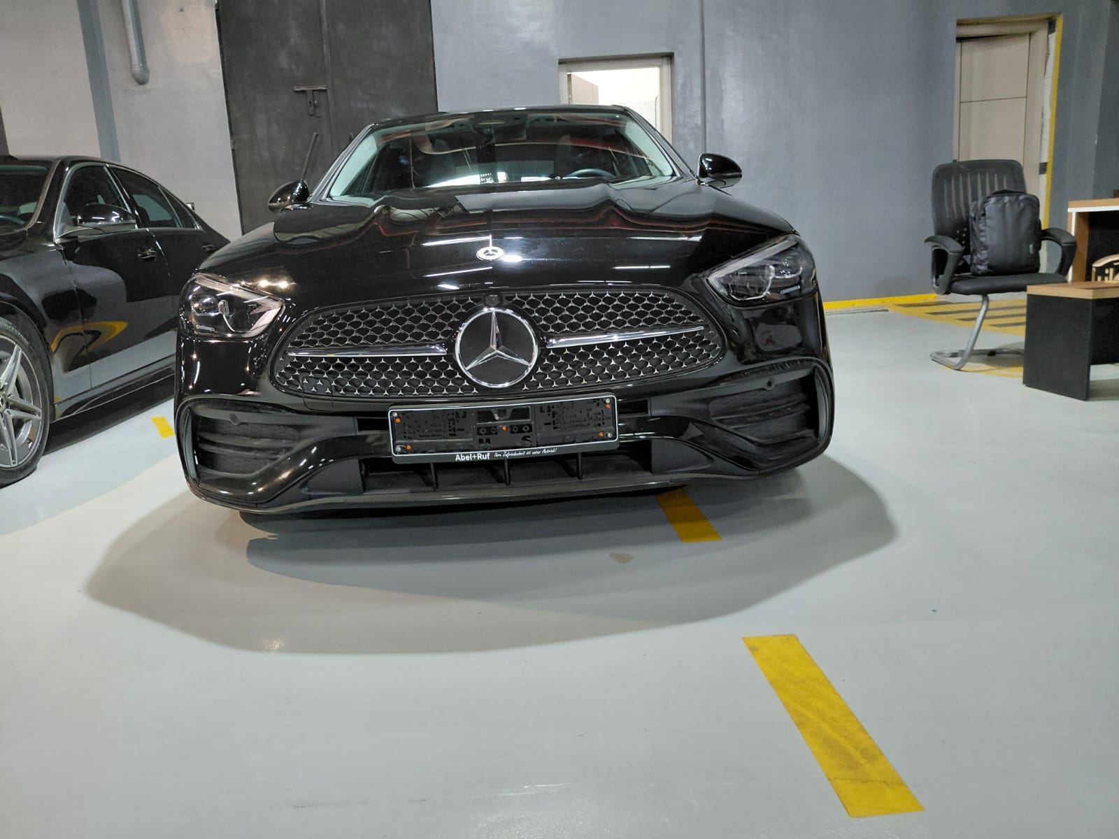 Mercedes C180 AMG 2025