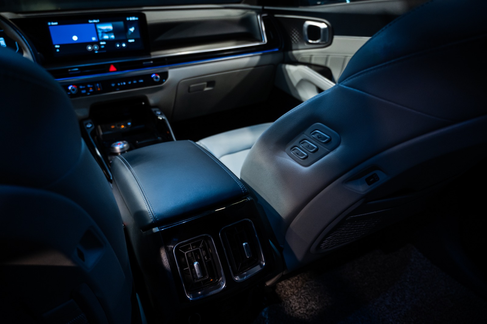 Kia Sorento Gravity 2024