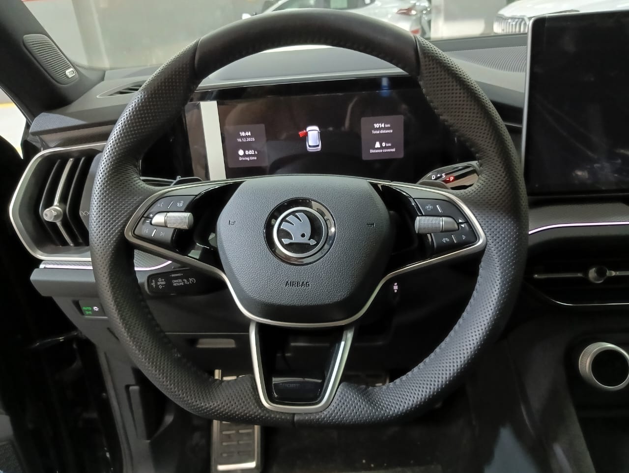 Skoda Kodiaq Sportline 2025