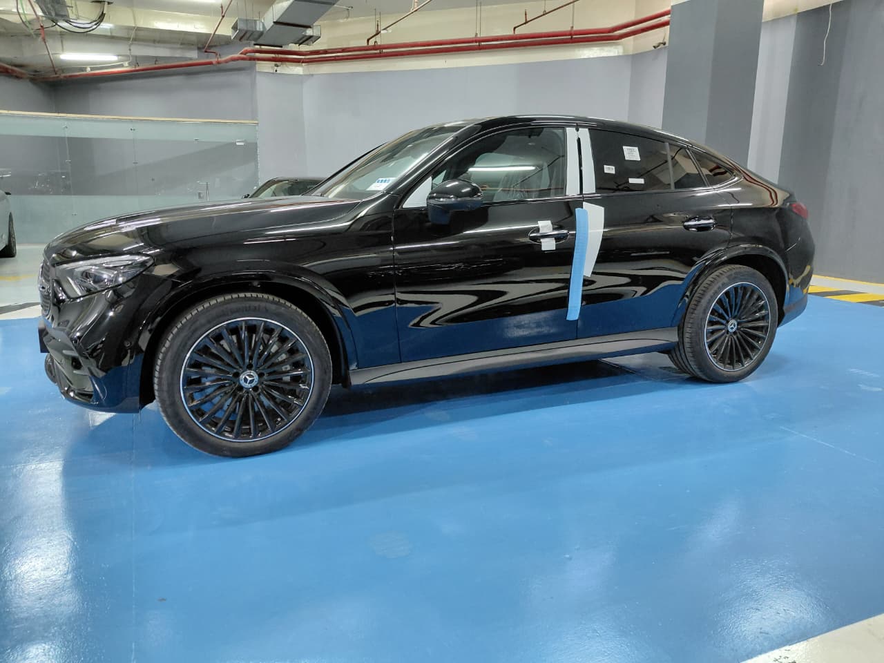 Mercedes GLC300 Premium Plus 2026