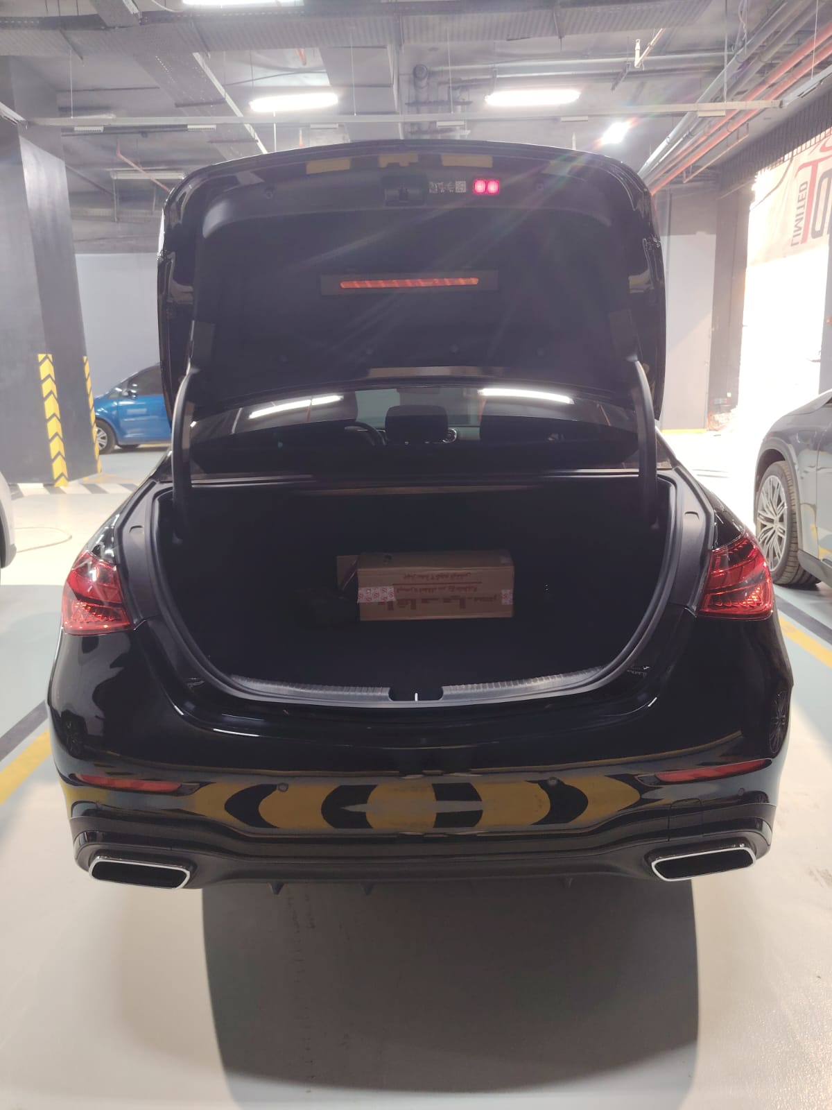 Mercedes C200 Premium Plus 2025