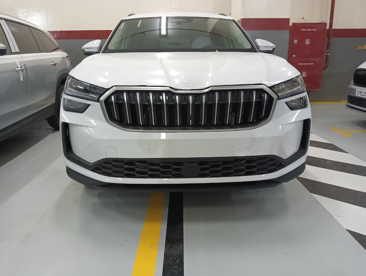 Skoda Kodiaq Selection 2025