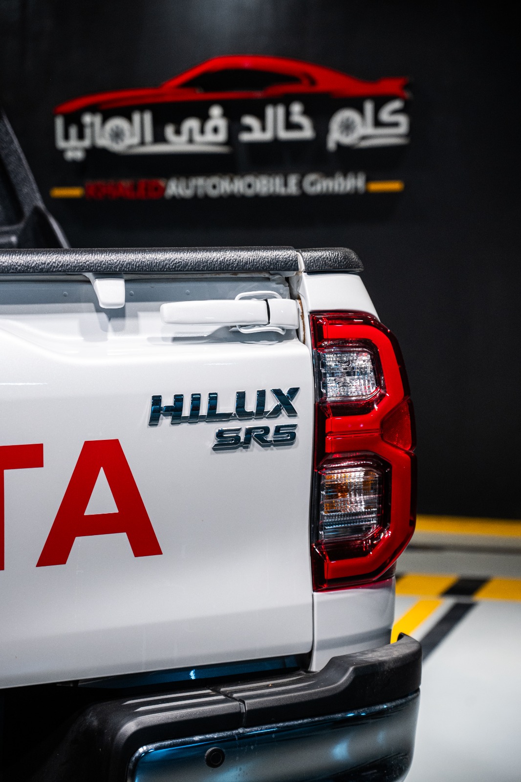 Toyota Hillux 4x4 2026