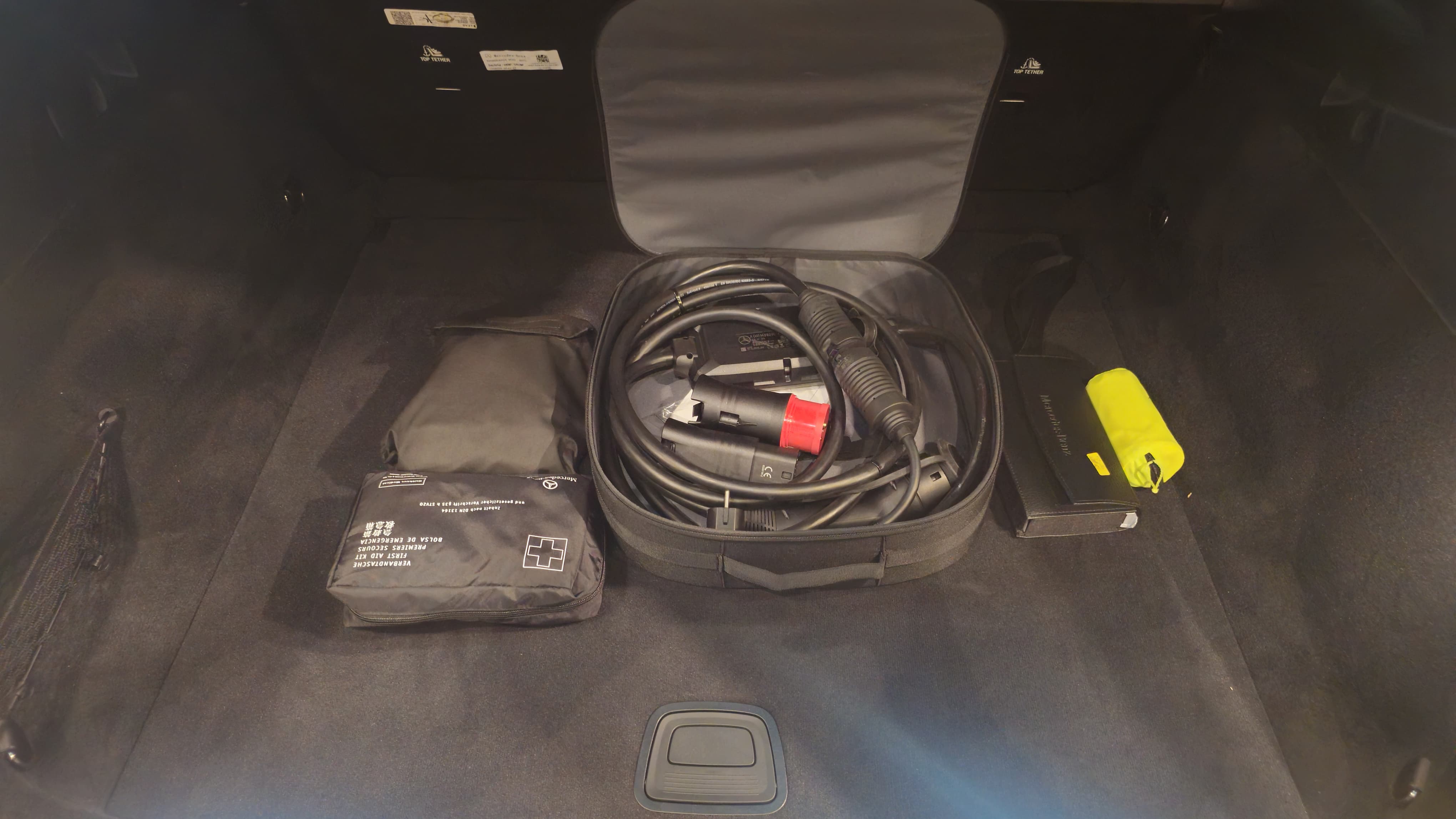 Mercedes EQE 300 2025