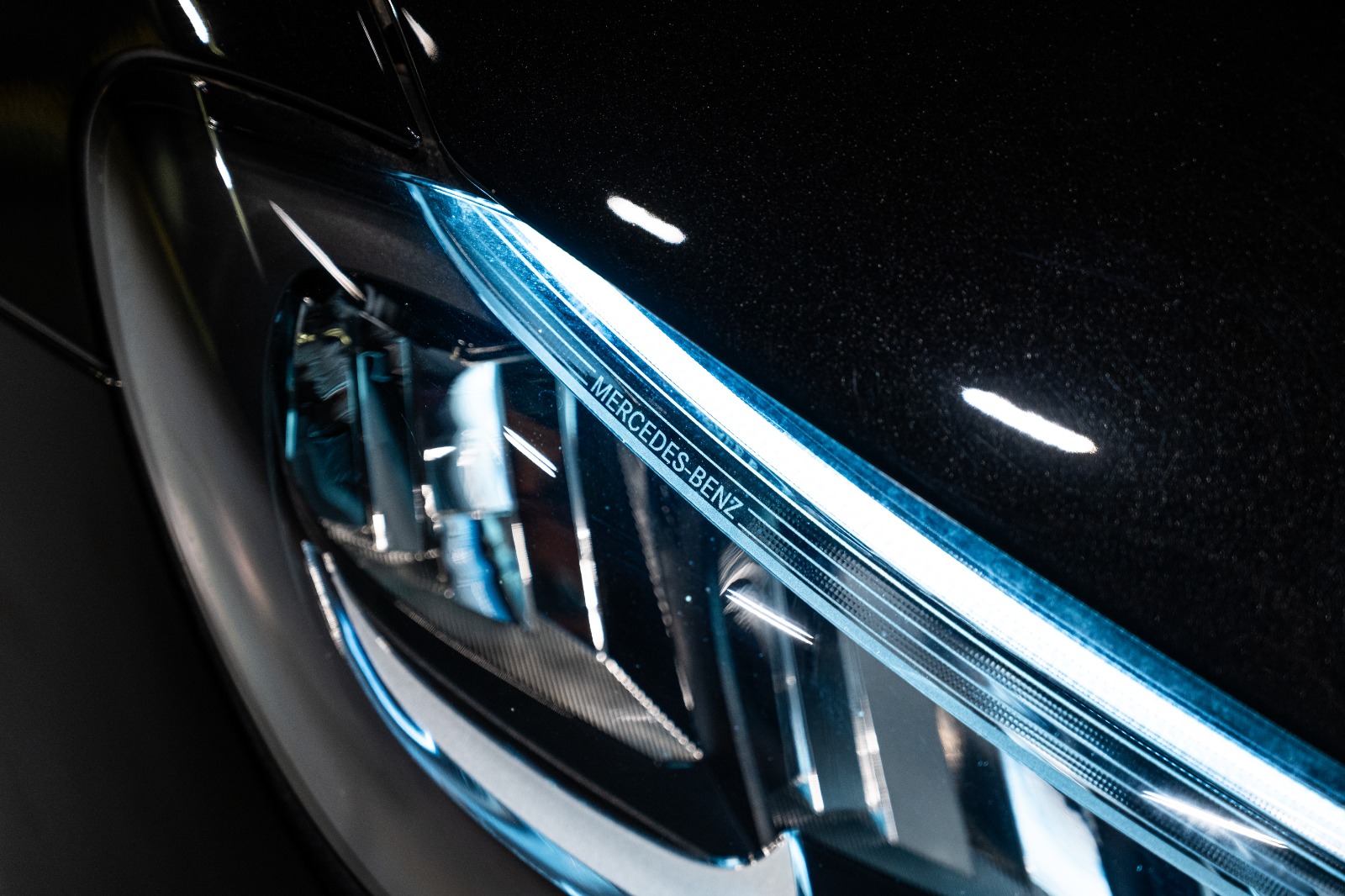 Mercedes E200  Aventgarde 2024