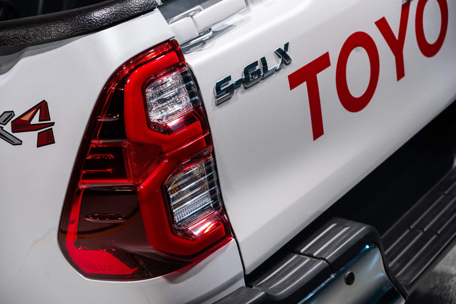 Toyota Hillux 4x4 2026