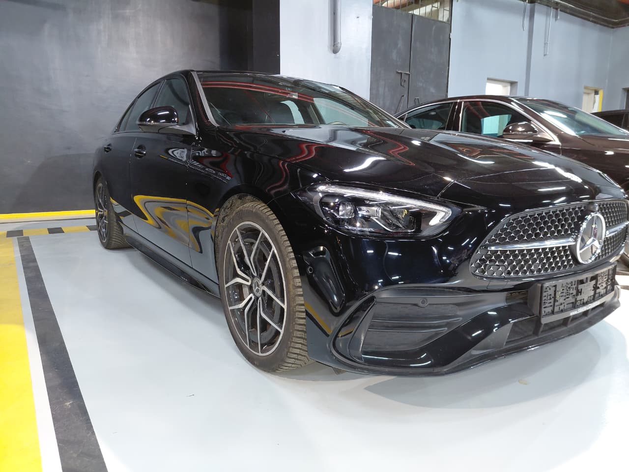 Mercedes C200  AMG 2023