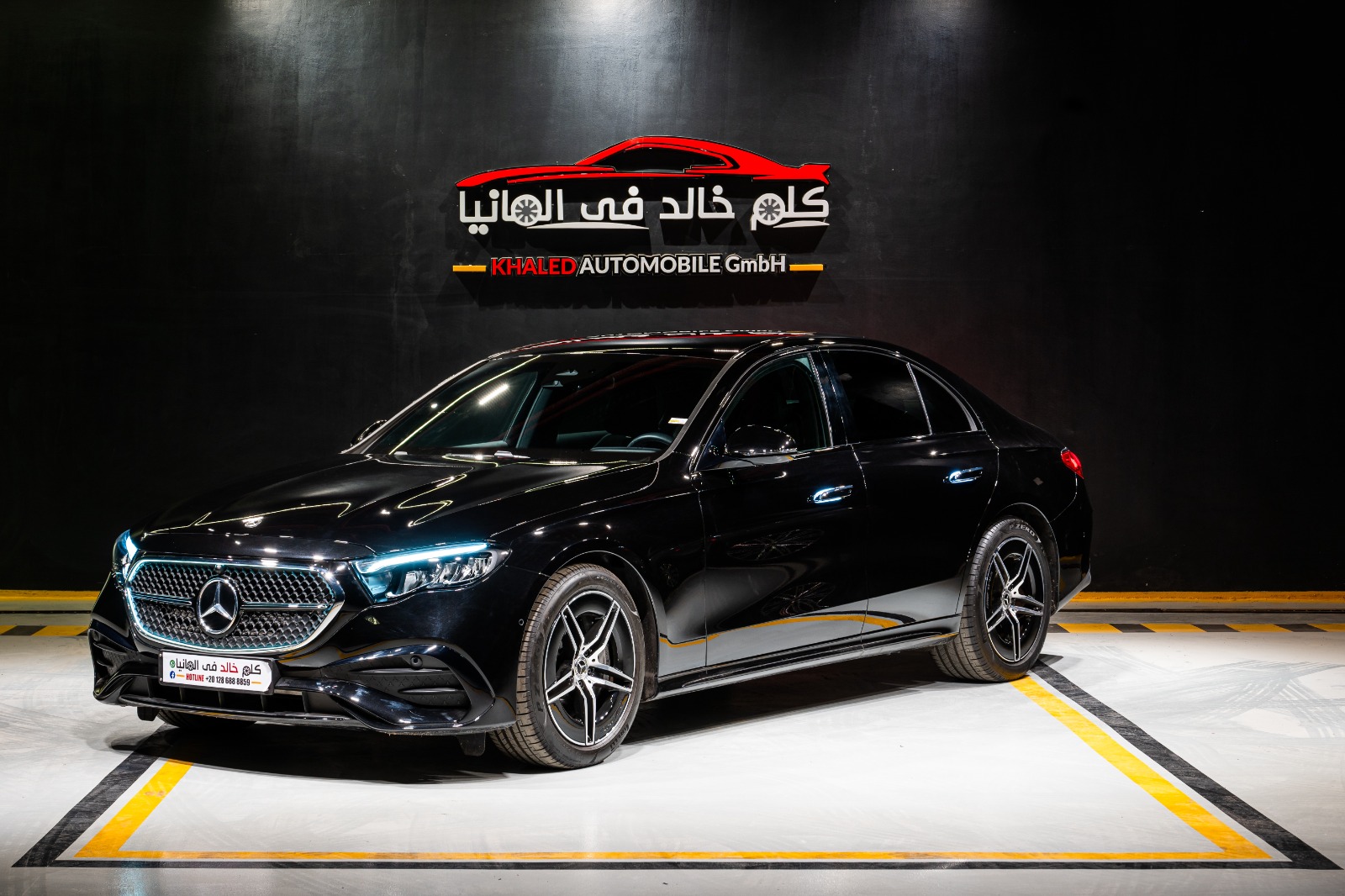 Mercedes E200  Aventgarde 2024