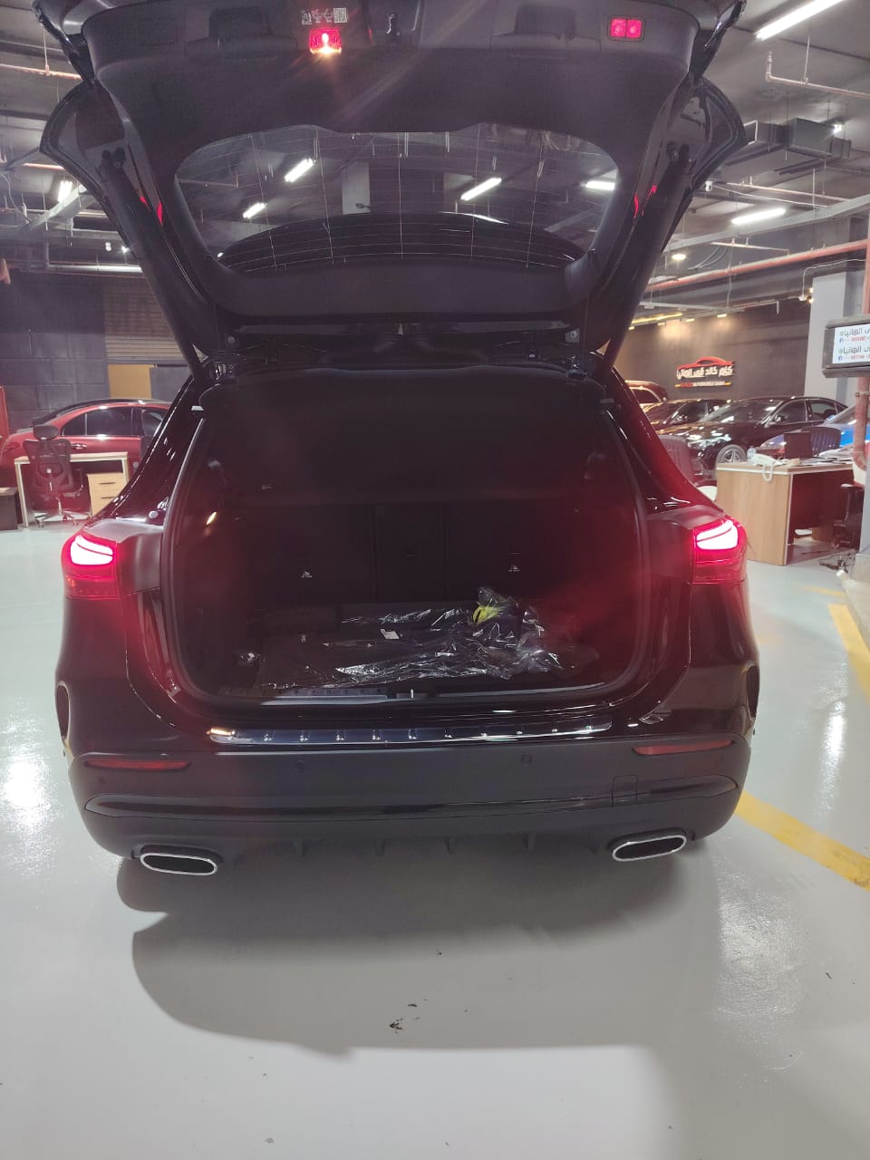 Mercedes GLA 200 Premium Plus 2026