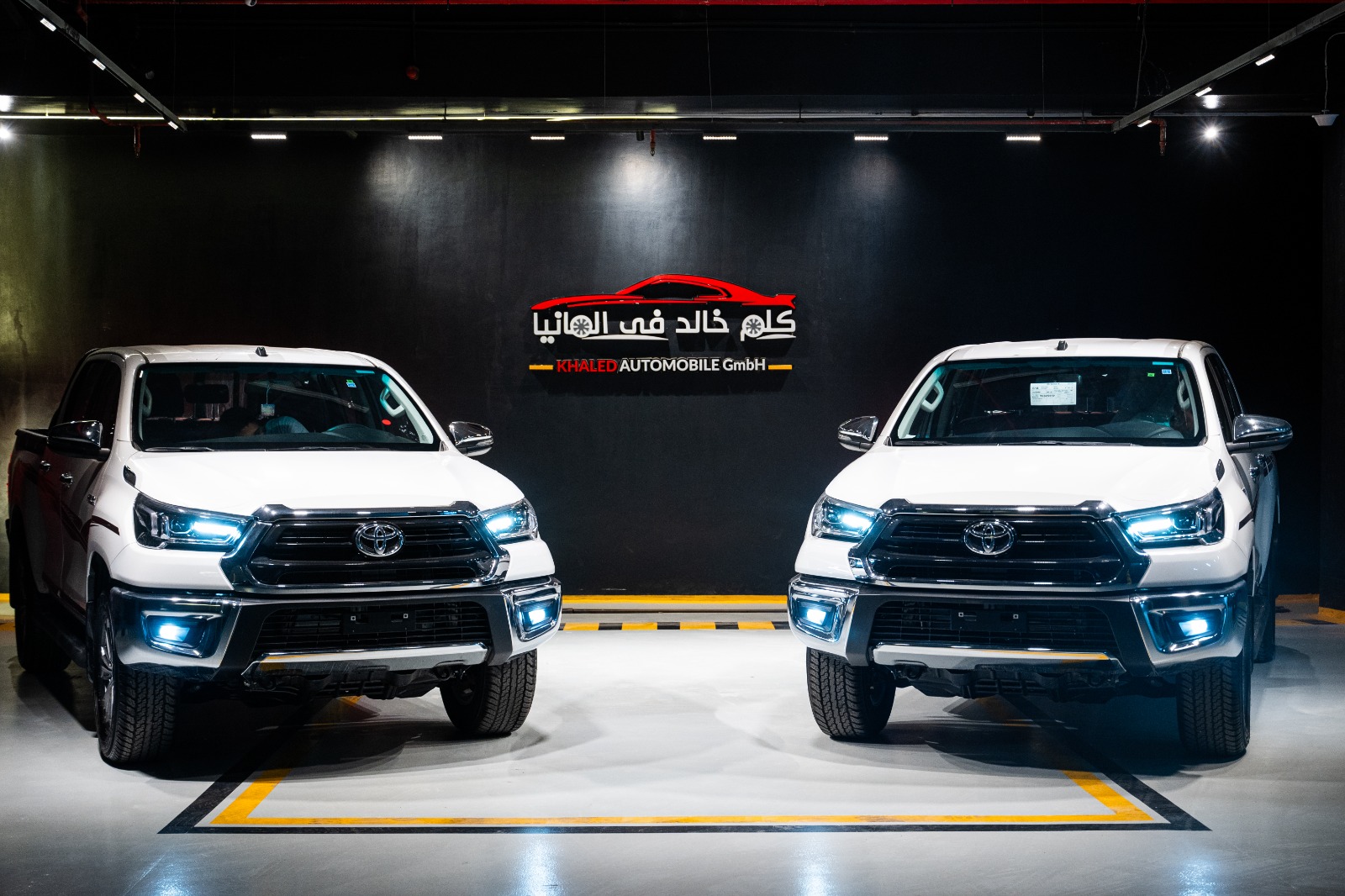 Toyota Hillux 4x4 2026