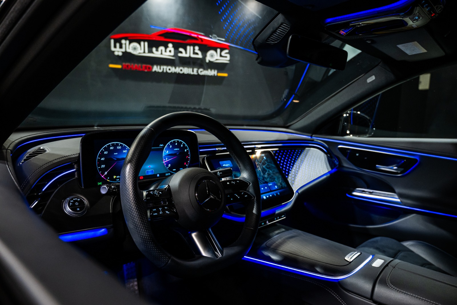 Mercedes E200  Aventgarde 2024