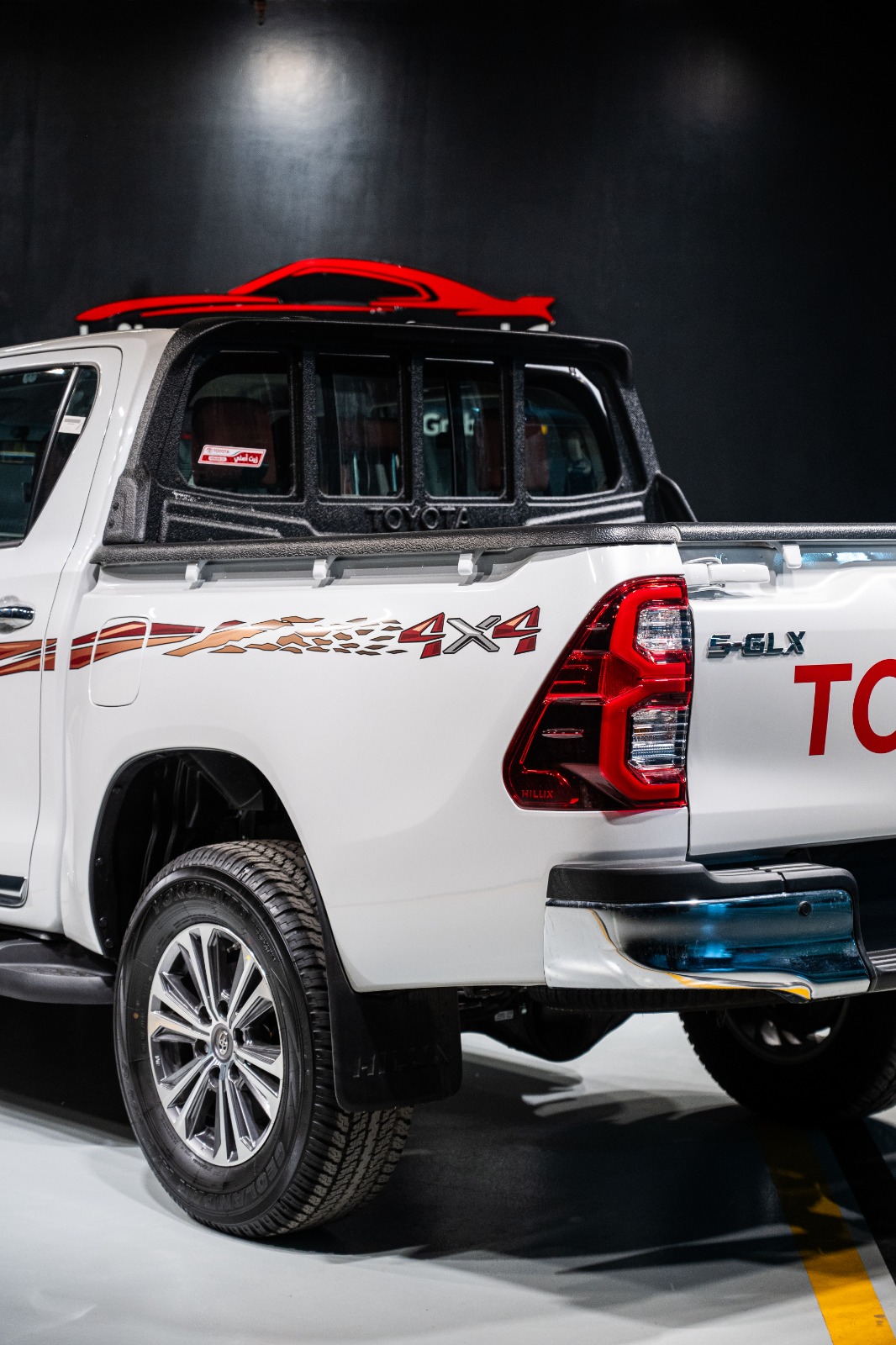 Toyota Hillux 4x4 2026