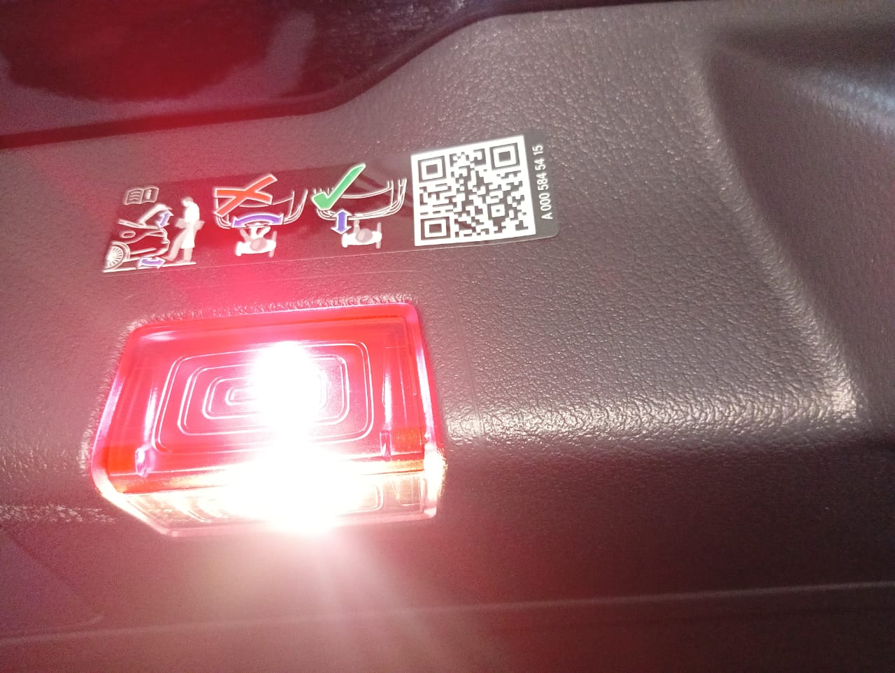 Mercedes EQB 350 4Matic 2026