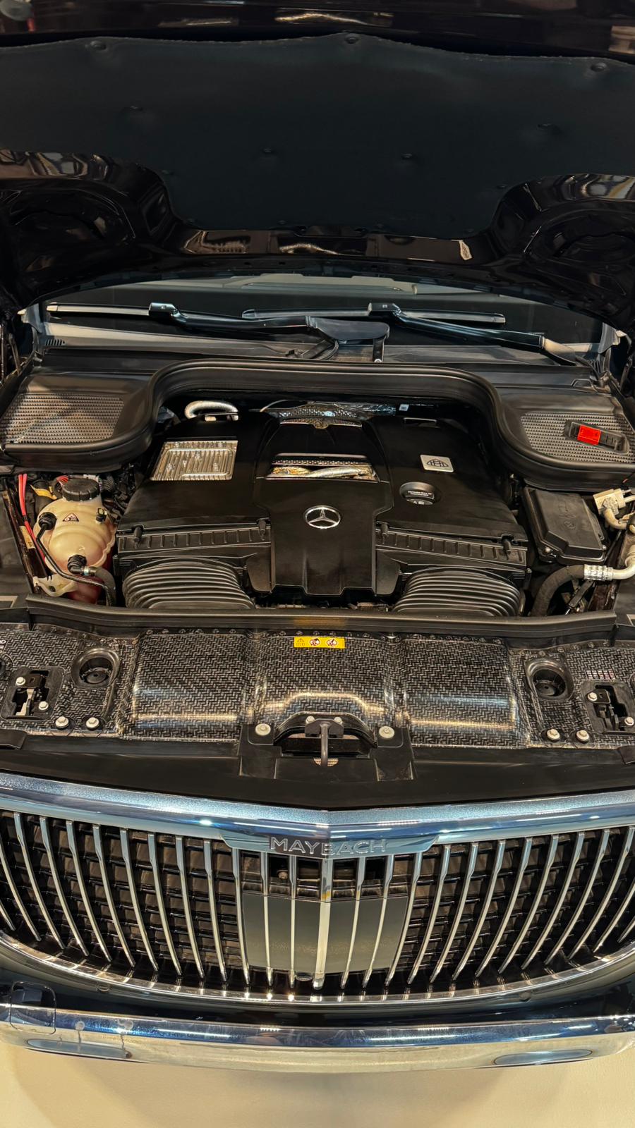 Mercedes GLS 600 Maybach Original 2024