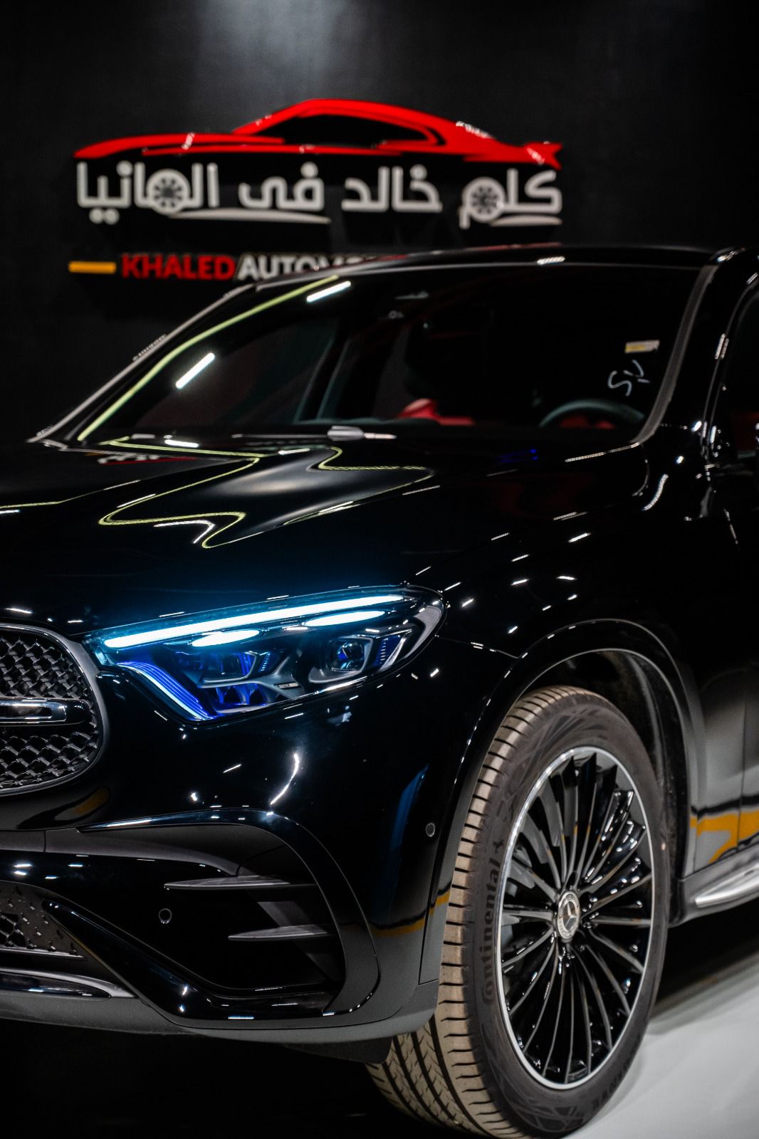 Mercedes GLC 300 4Matic 2026