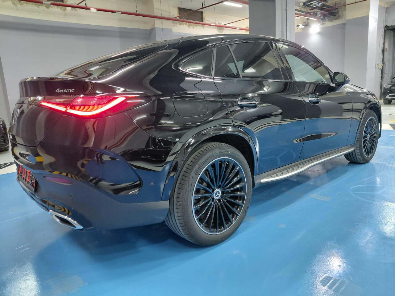 Mercedes GLC 300 4Matic 2026