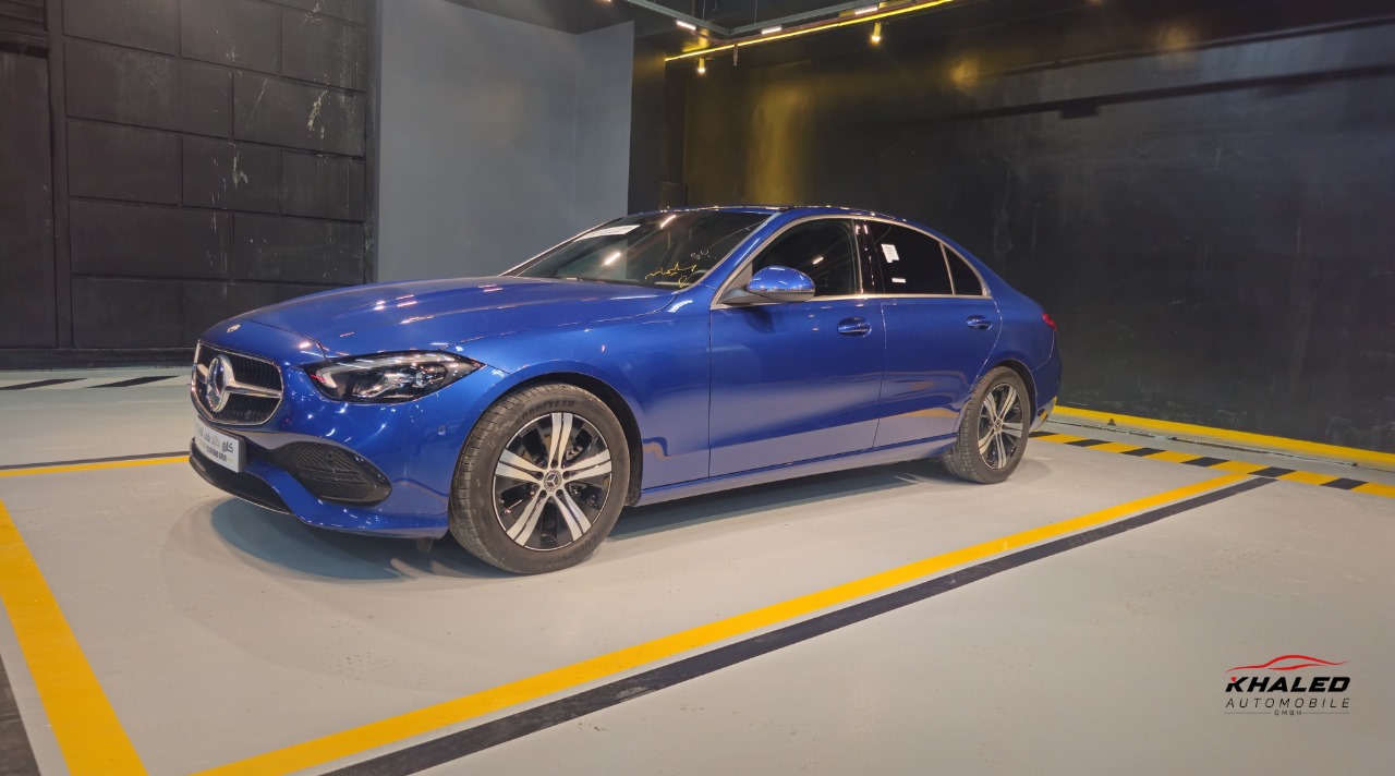 Mercedes C180 Avantgrade 2024