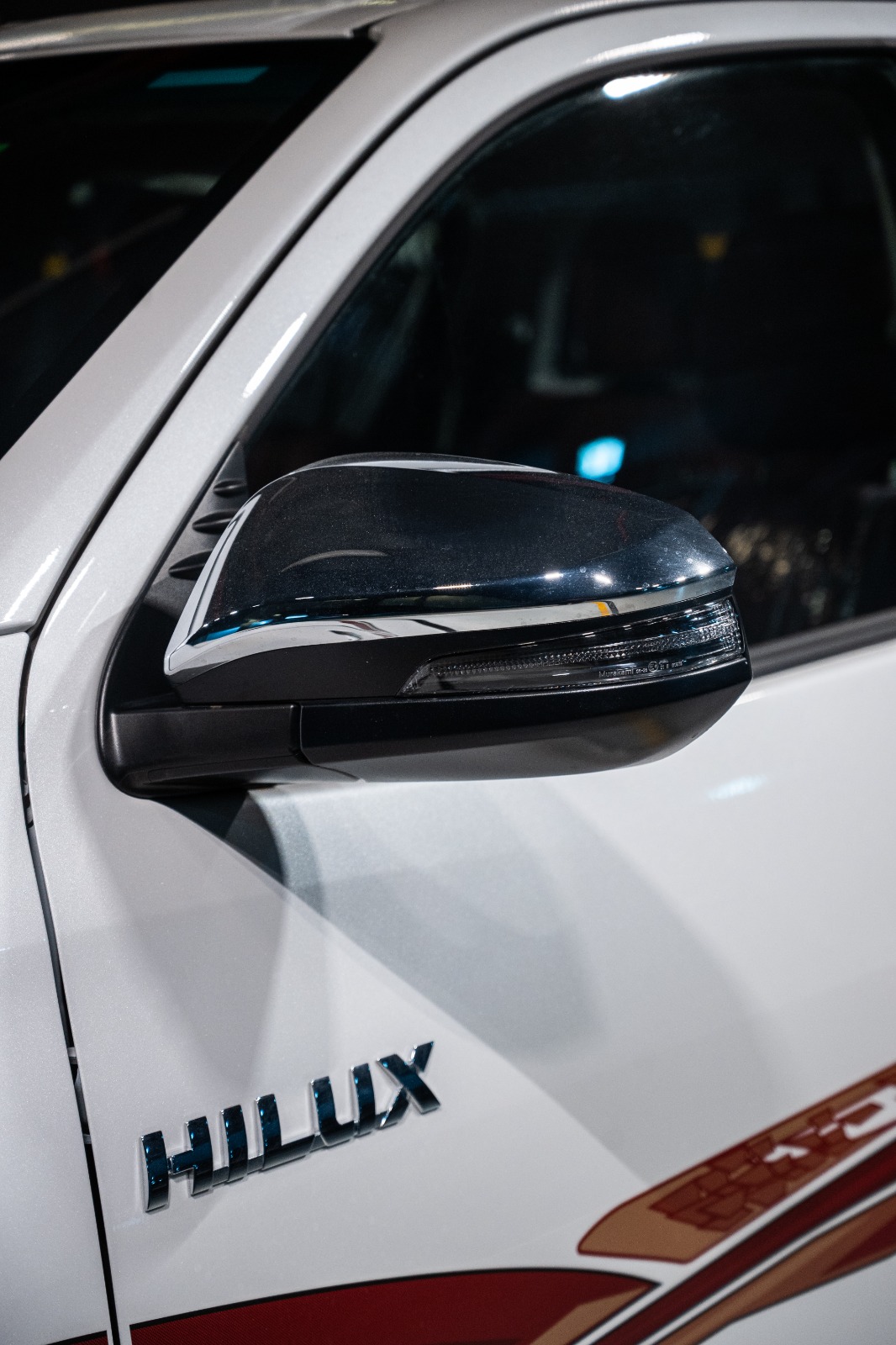 Toyota Hillux 4x4 2026