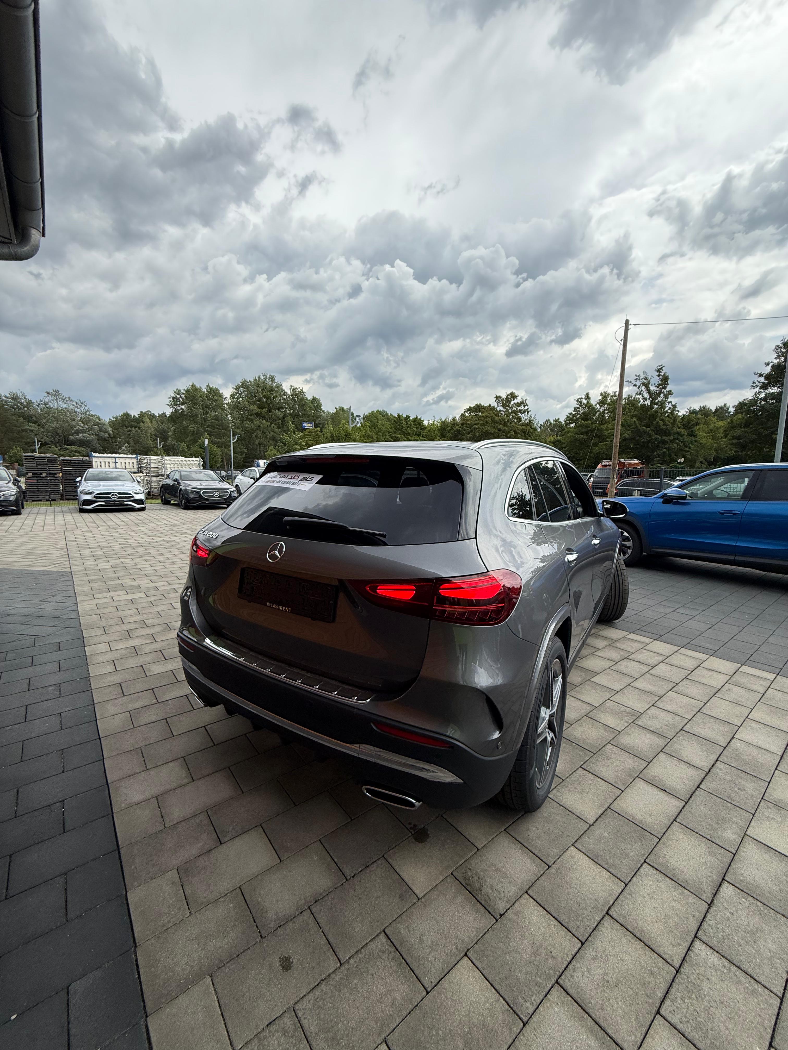 Mercedes GLA 200 2026 AMG