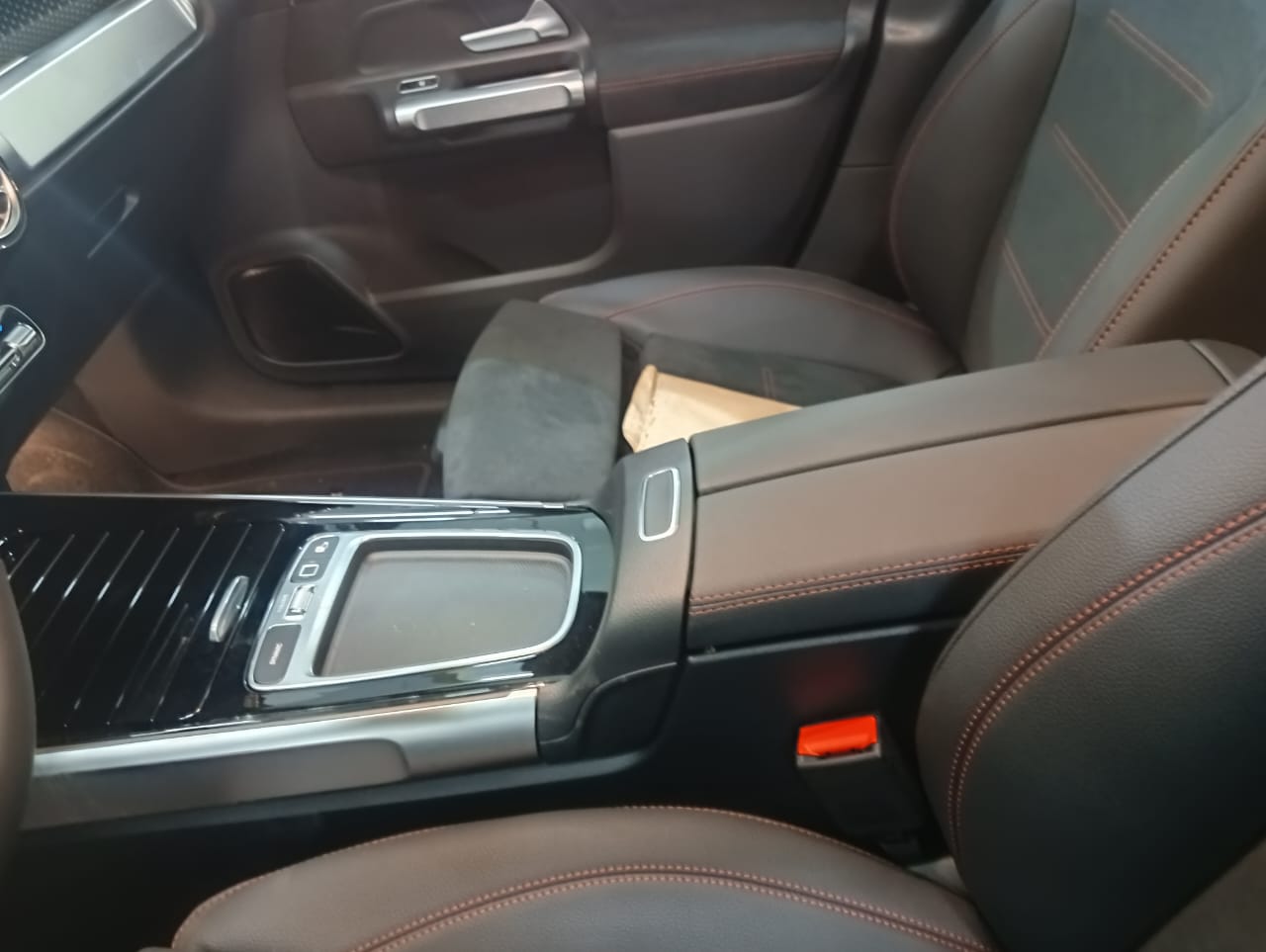 Mercedes EQB 350 4Matic 2026