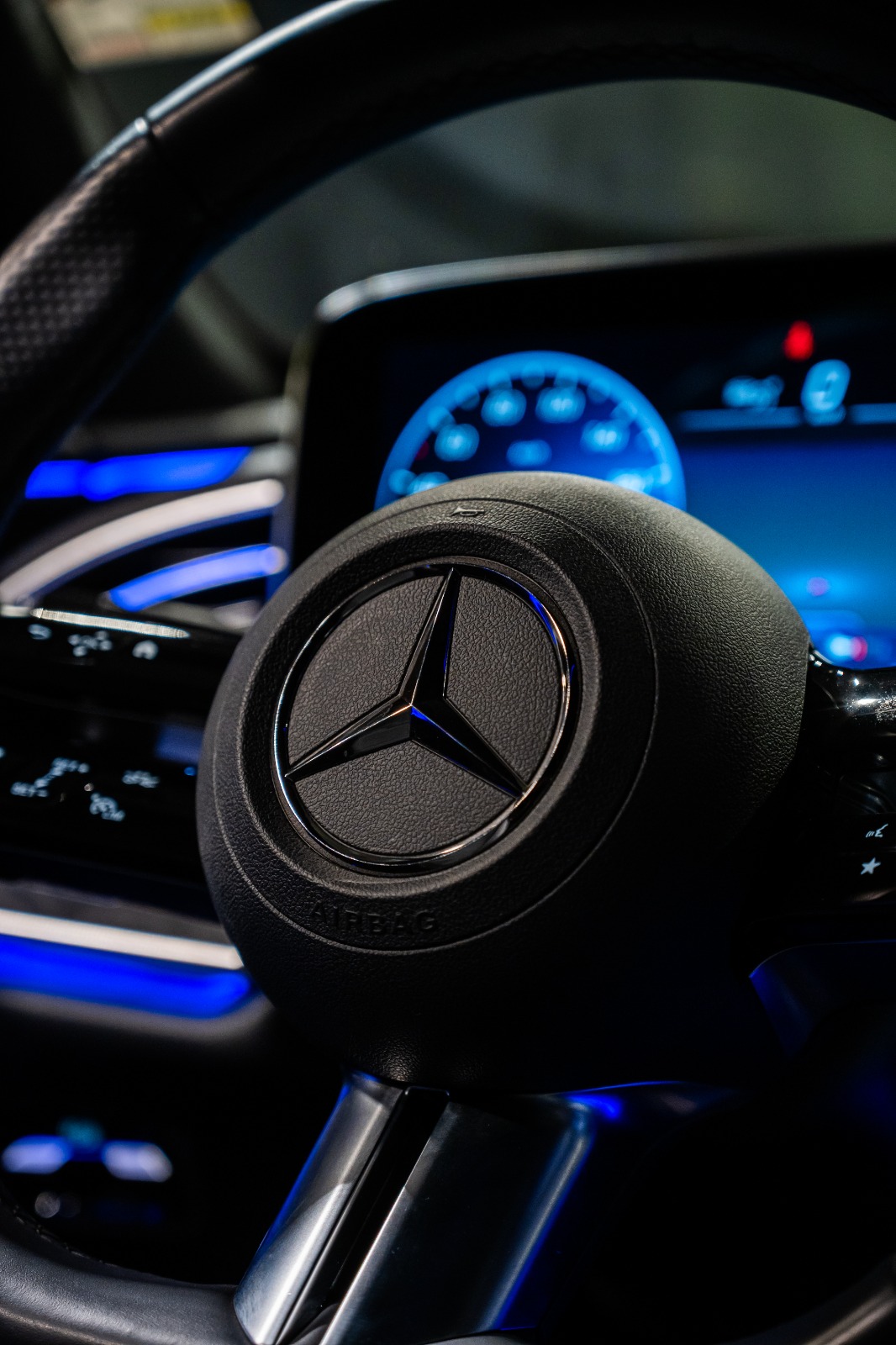 Mercedes E200  Aventgarde 2024