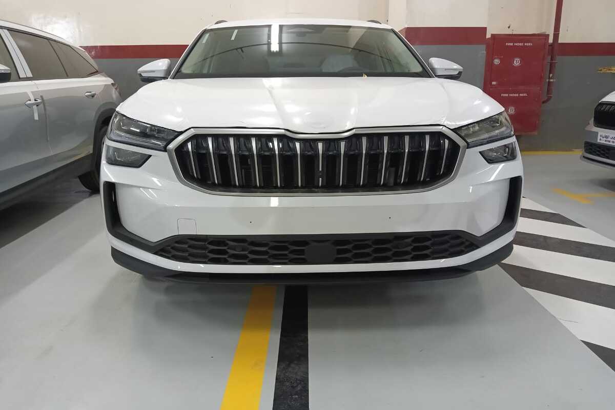 Skoda Kodiaq Selection 2025