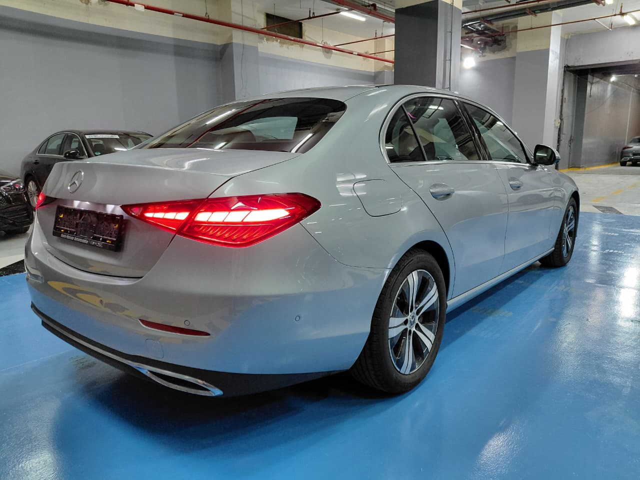 Mercedes C180 AVENTGAURD 2024