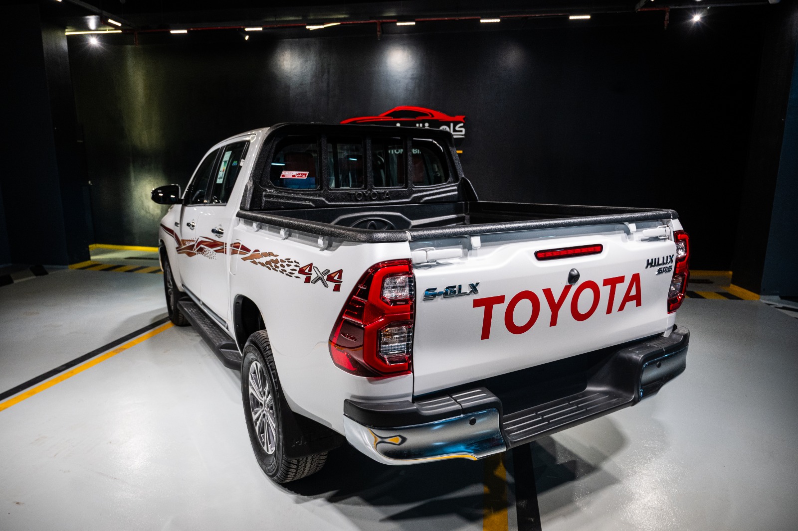 Toyota Hillux 4x4 2026