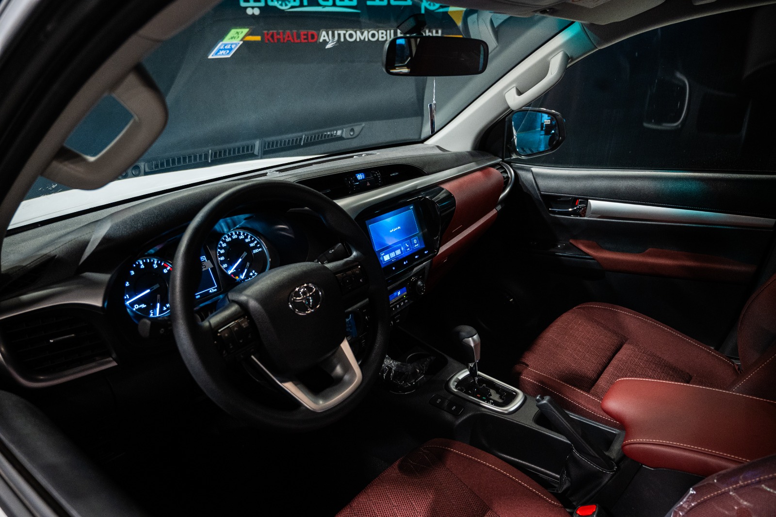 Toyota Hillux 4x4 2026