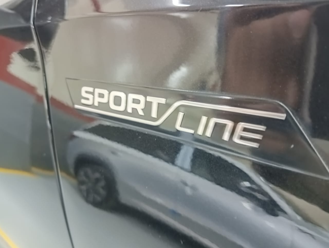 Skoda Kodiaq Sportline 2025