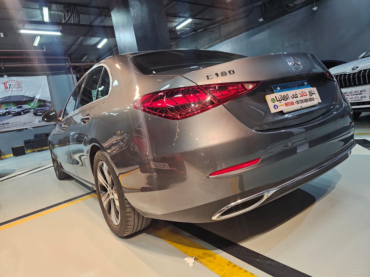 Mercedes C180 Avantgrade 2023