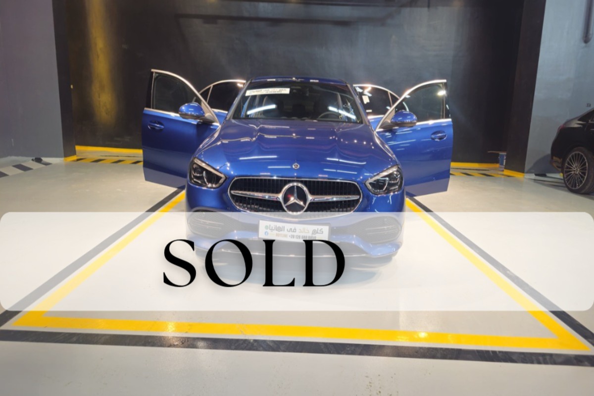 Mercedes C180 Avantgrade 2024