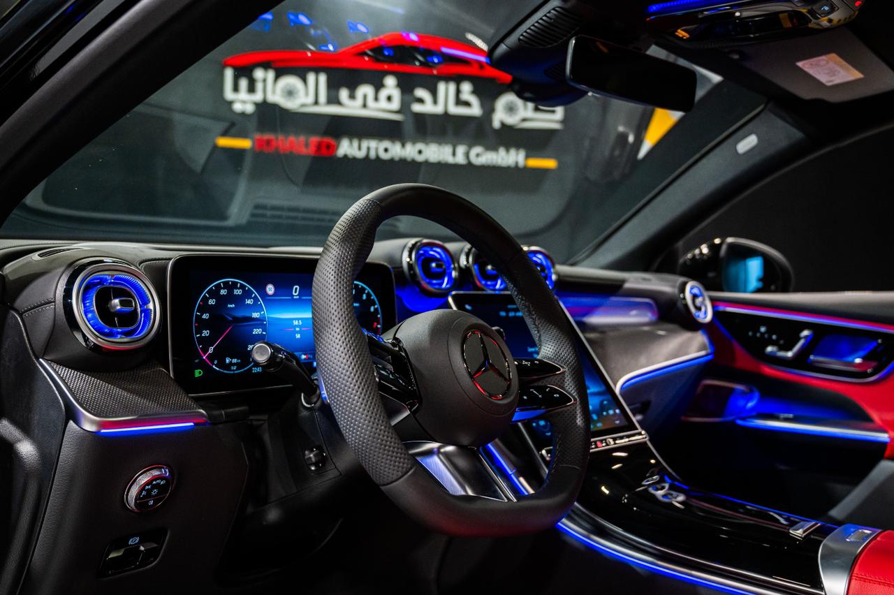 Mercedes GLC 300 4Matic 2026