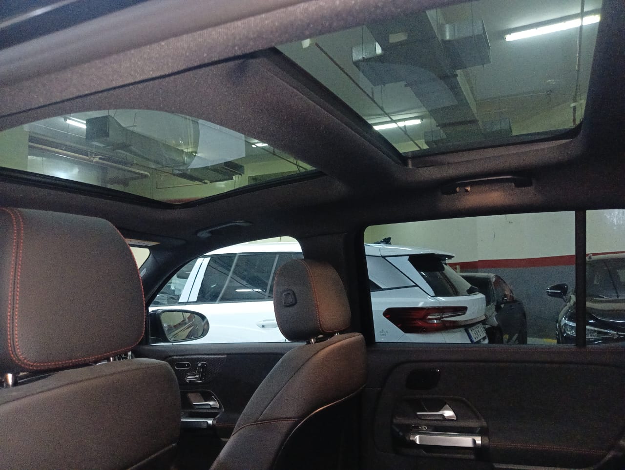 Mercedes EQB 350 4Matic 2026