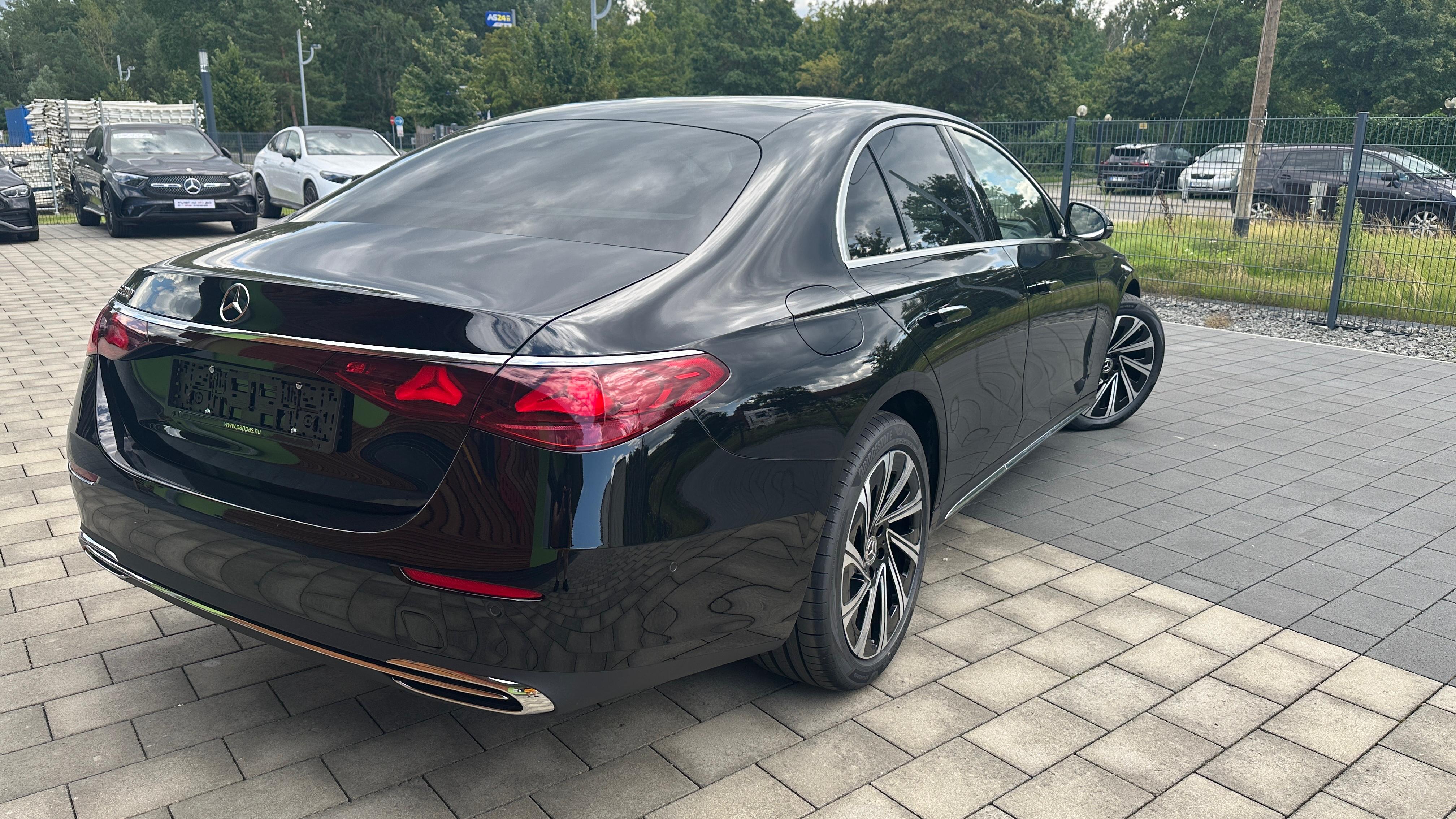 Mercedes E200 Premium Plus 2026