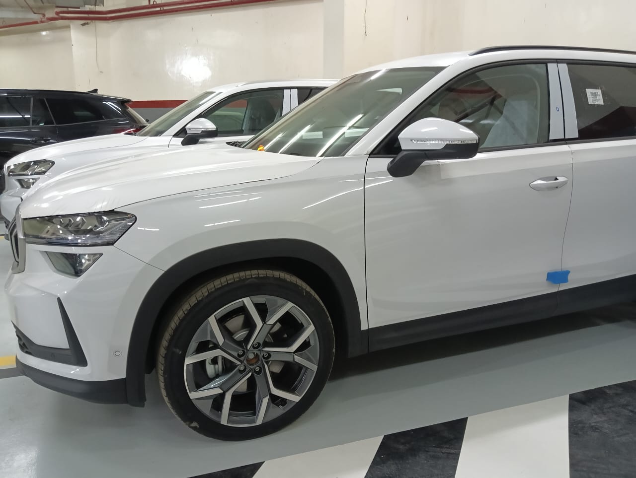 Skoda Kodiaq Selection 2025