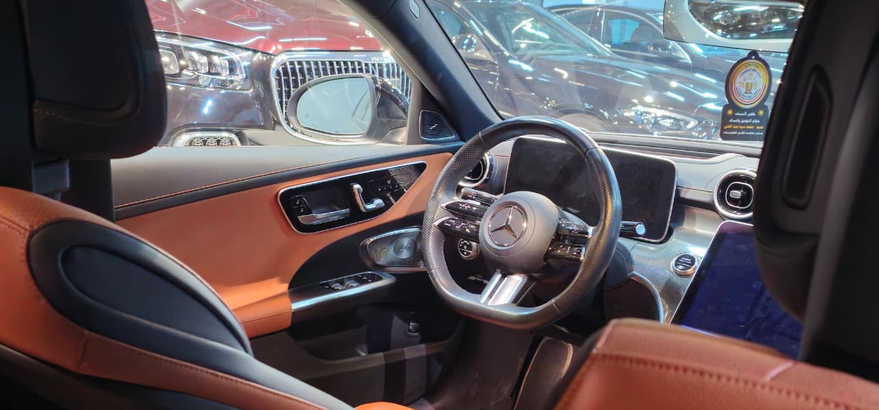 Mercedes C200 Premium Plus 2024