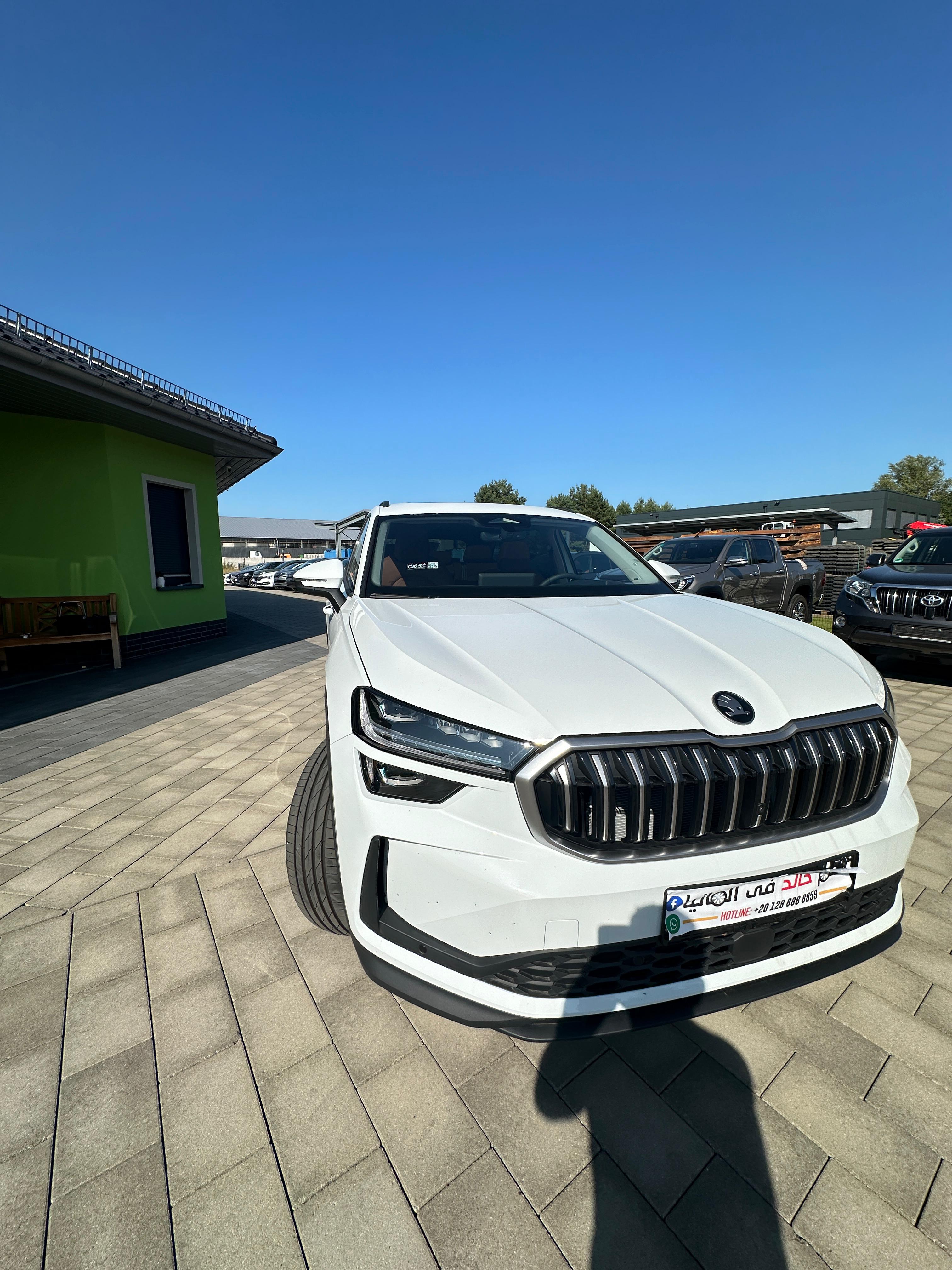 Skoda Kodiaq Selection 2025