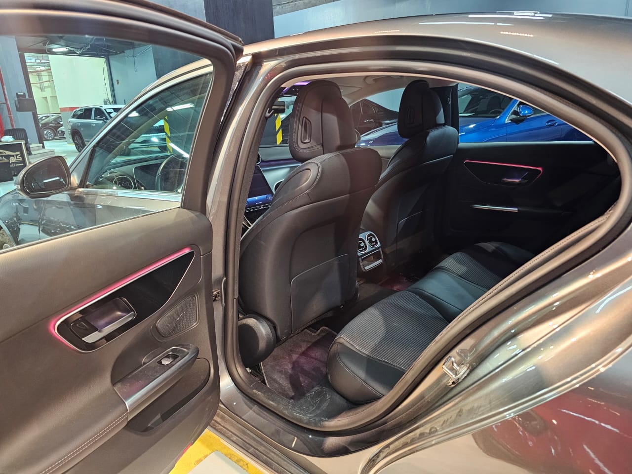 Mercedes C180 Avantgrade 2023