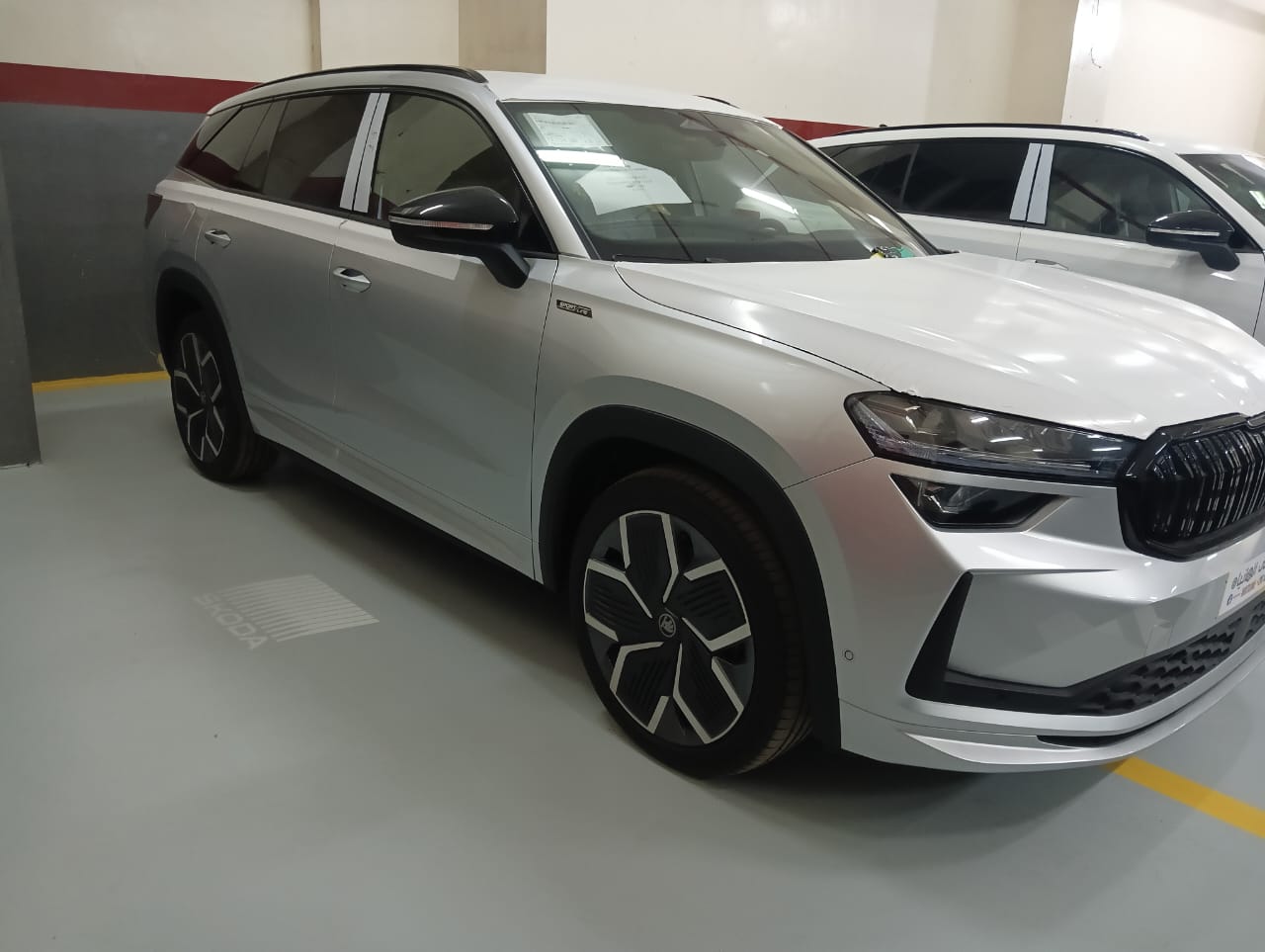 Skoda Kodiaq Sportline 2025